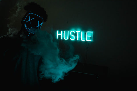 Are You Still Living in #Hustle Culture?