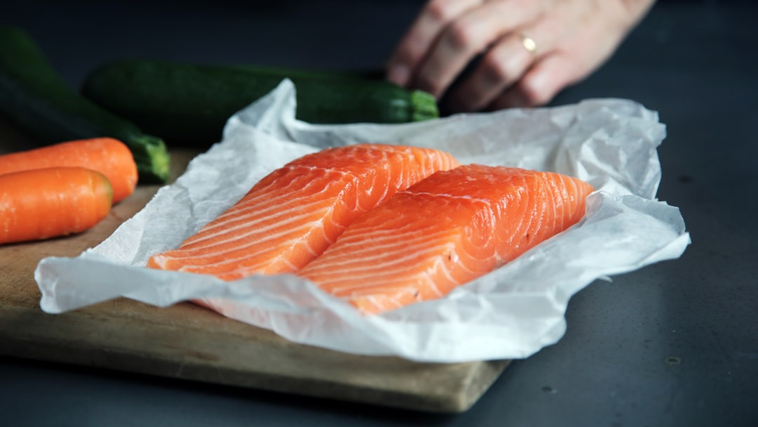 Tackling Depression - Something Fishy