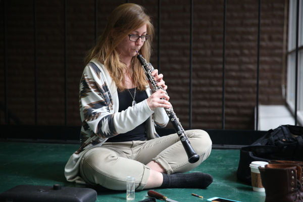 Interview with Breana Gilcher - Oboist