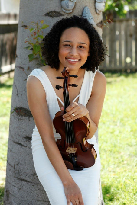 Interview with Jenni Asher - Violinist and Myofascial Release Therapist